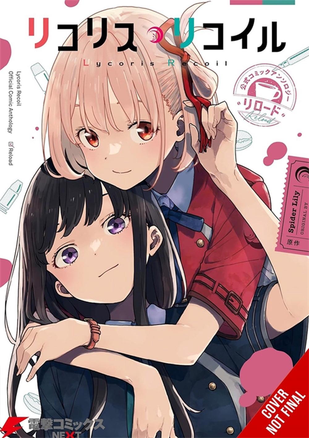 Lycoris Recoil Official Comic Anthology: Reload, Vol. 1, 9798855414981