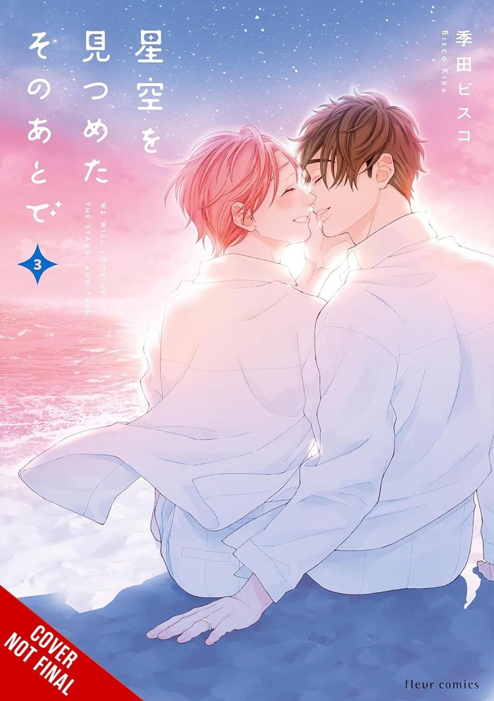 After We Gazed at the Starry Sky, Vol. 3, 9798855415582