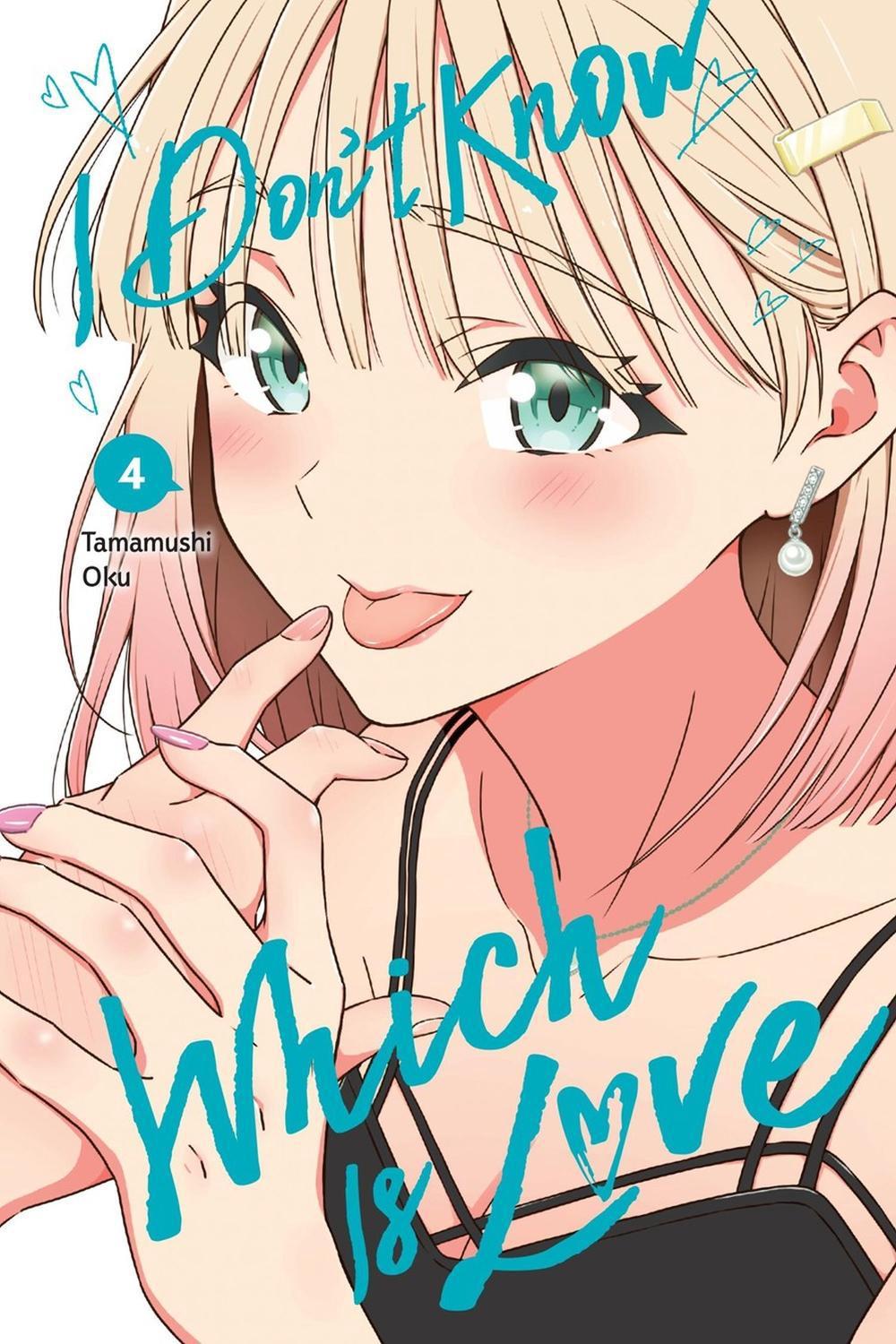 I Don't Know Which Is Love, Vol. 4 by Tamamushi Oku - ISBN: 9798855415629