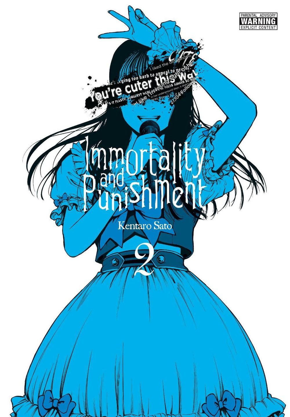 Immortality and Punishment, Vol. 2 by Kentaro Sato - ISBN: 9798855415728