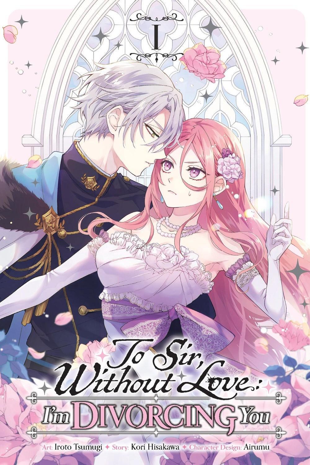 To Sir, Without Love: I'm Divorcing You, Vol. 1 (manga) by Kori Hisakawa - ISBN: 9798855417258