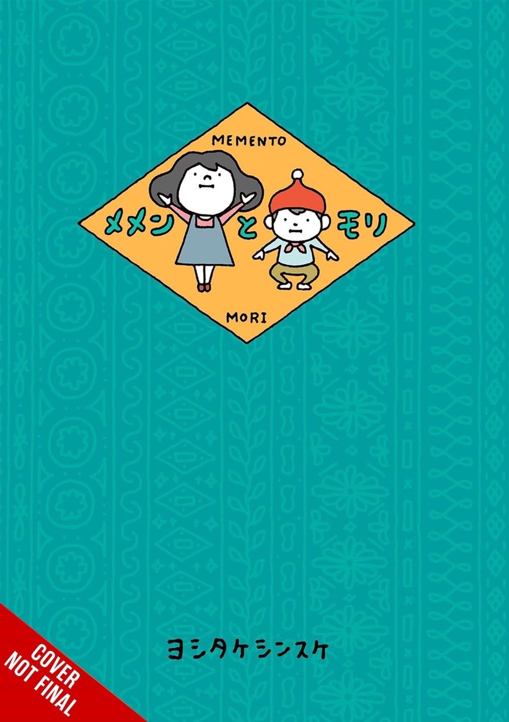 From Memen to Mori by Shinsuke Yoshitake - ISBN: 9798855417401