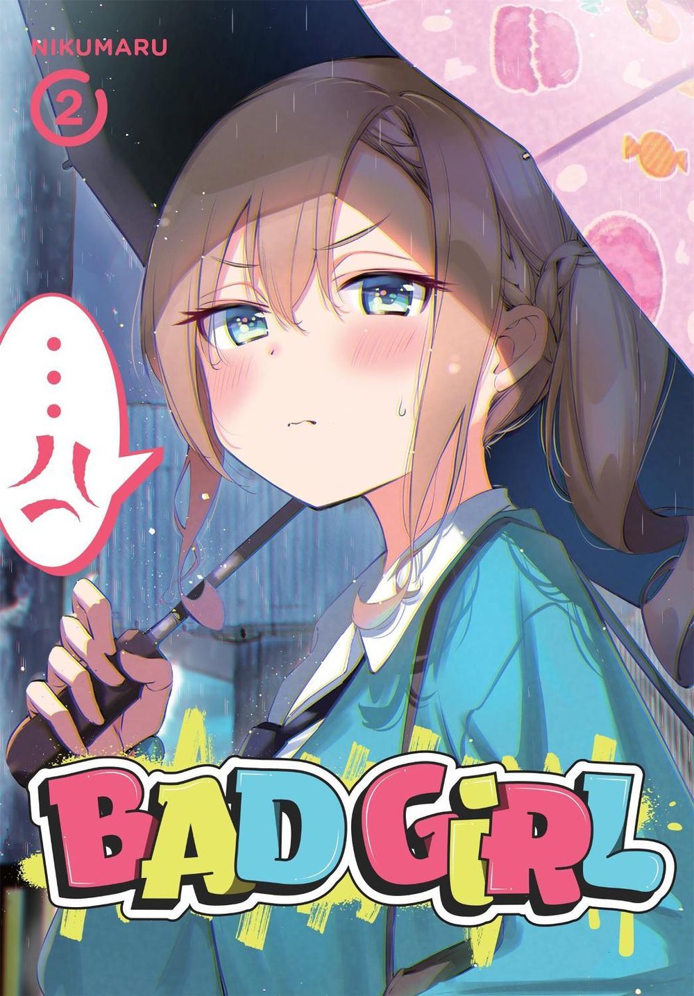 Bad Girl, Vol. 2 by Andrew Hodgson - ISBN: 9798855417579