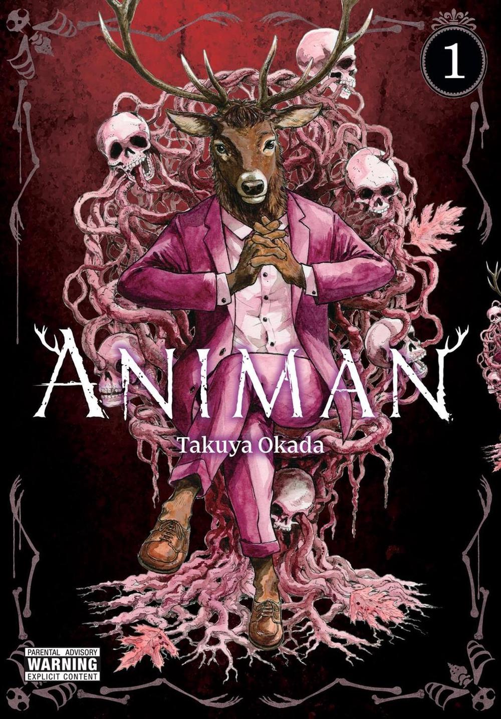 Animan, Vol. 1 by Ko Ransom - ISBN: 9798855417876