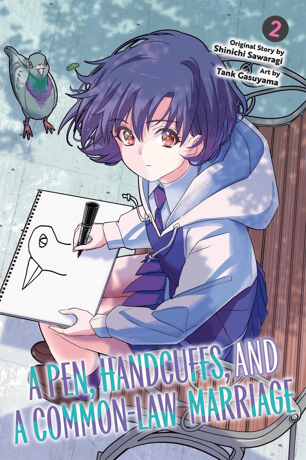 A Pen, Handcuffs, and a Common-Law Marriage, Vol. 2 by Ivo Marques - ISBN: 9798855417937