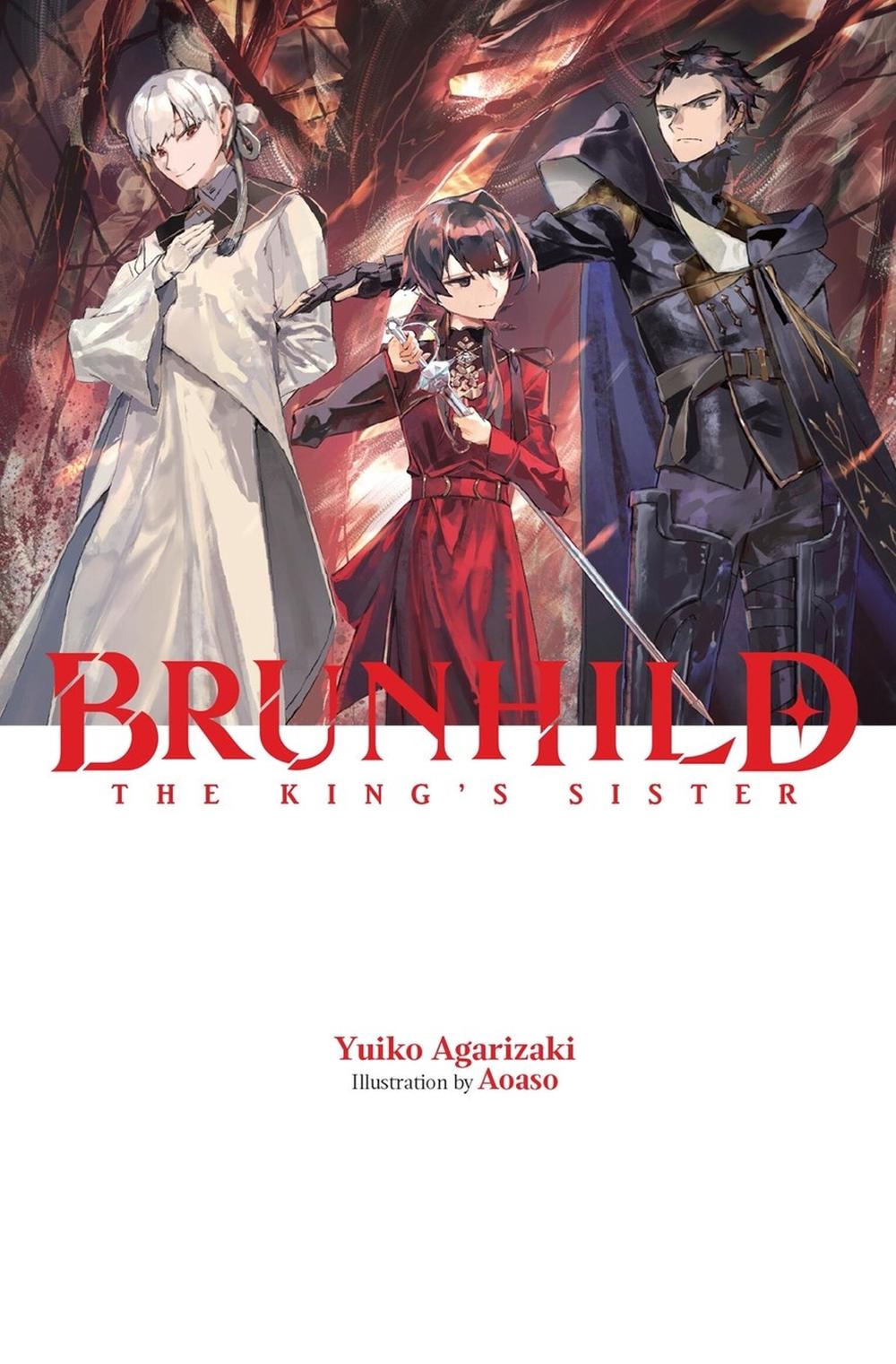 Brunhild the King's Sister by Yuiko Agarizaki - ISBN: 9798855418279