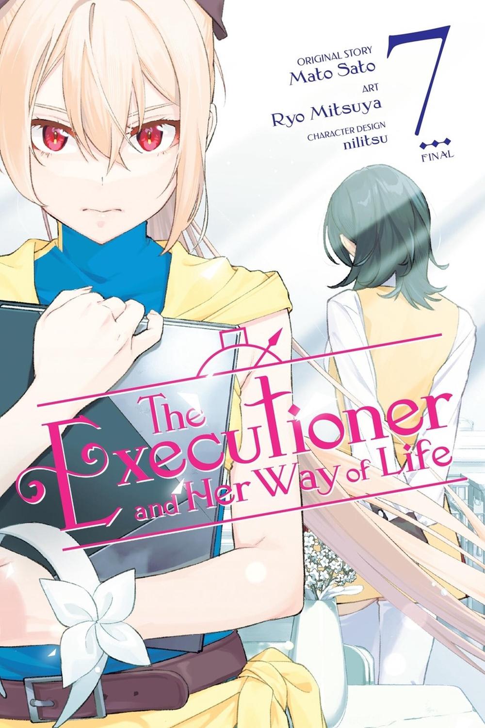 The Executioner and Her Way of Life, Vol. 7 (manga) by Mato Sato - ISBN: 9798855419382