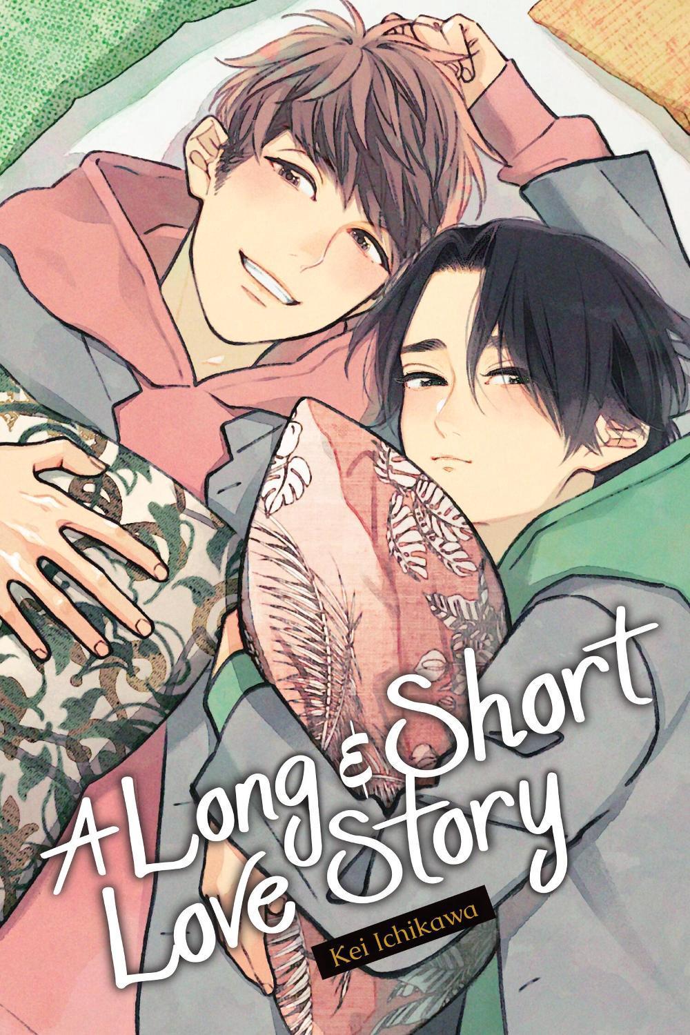A Long & Short Love Story (manga) by Kei Ichikawa - ISBN: 9798855419443