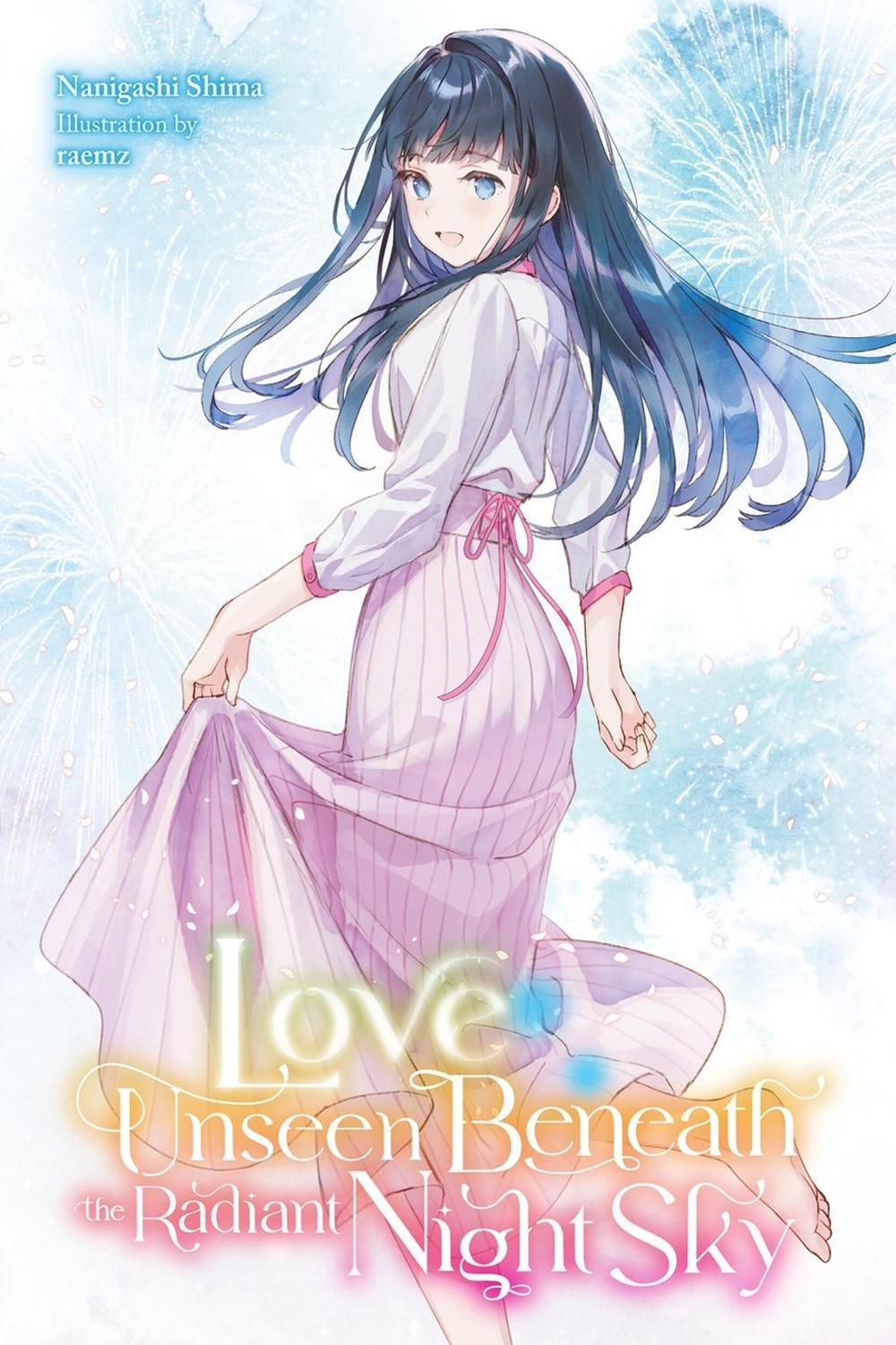Love Unseen Beneath the Radiant Night Sky by Amelia Imogen - ISBN: 9798855419641