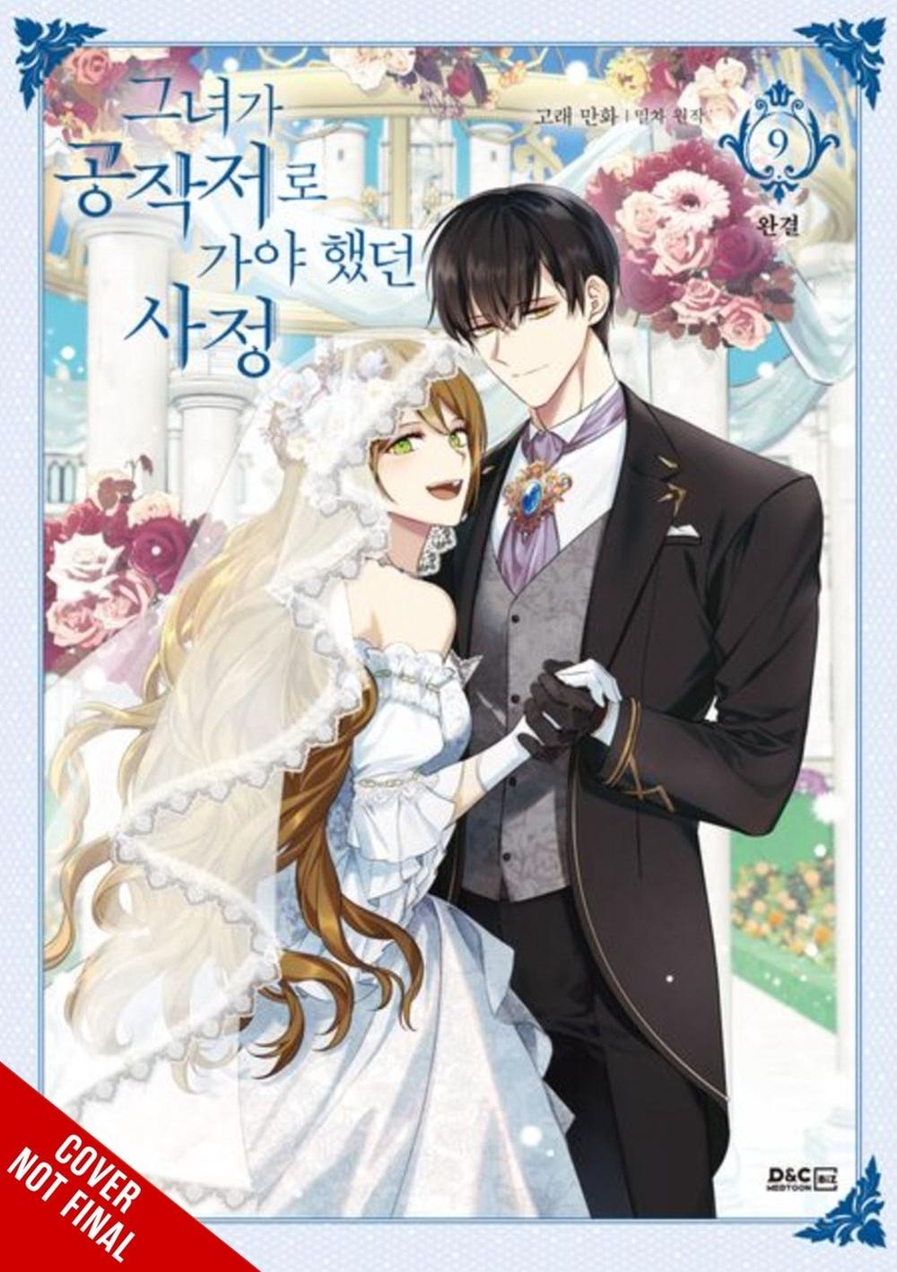Why Raeliana Ended Up at the Duke's Mansion, Vol. 9 by Whale - ISBN: 9798855419917