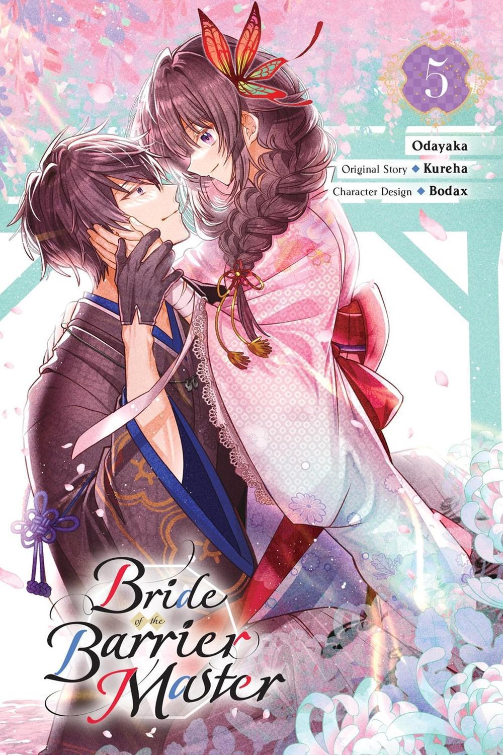 Bride of the Barrier Master, Vol. 5 (manga) by Bodax - ISBN: 9798855420999