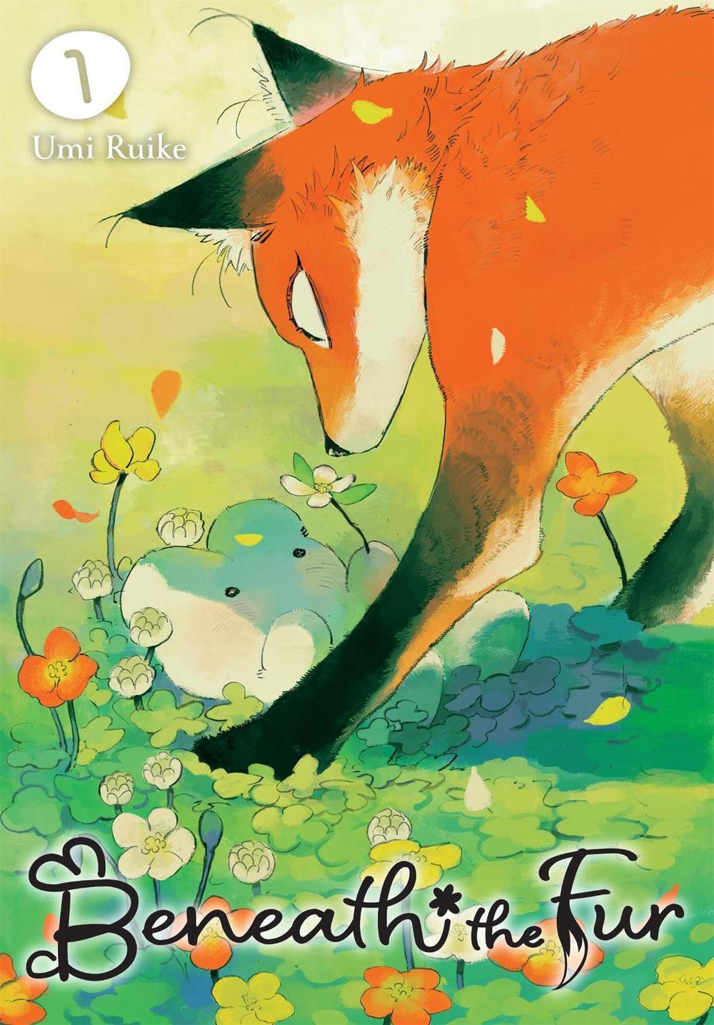 Beneath the Fur, Vol. 1 by Amanda Haley - ISBN: 9798855421743