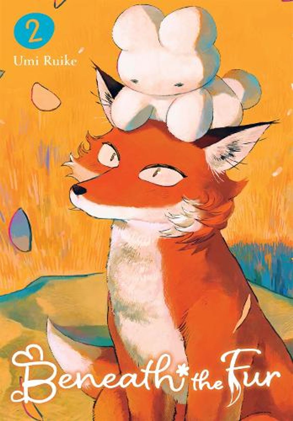 Beneath the Fur, Vol. 2 by Umi Ruike - ISBN: 9798855421828