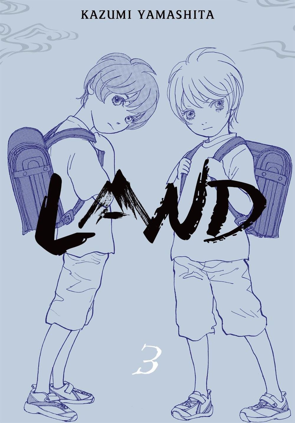 Land, Vol. 3 by Kazumi Yamashita - ISBN: 9798855421880