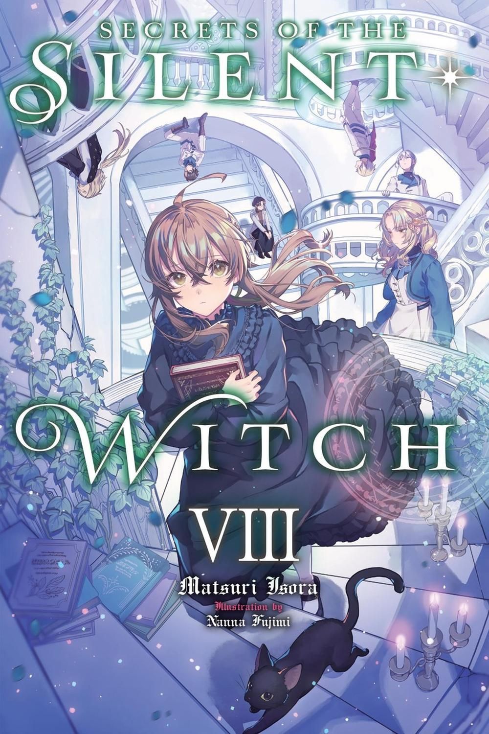 Secrets of the Silent Witch, Vol. 8 by Alice Prowse - ISBN: 9798855421989