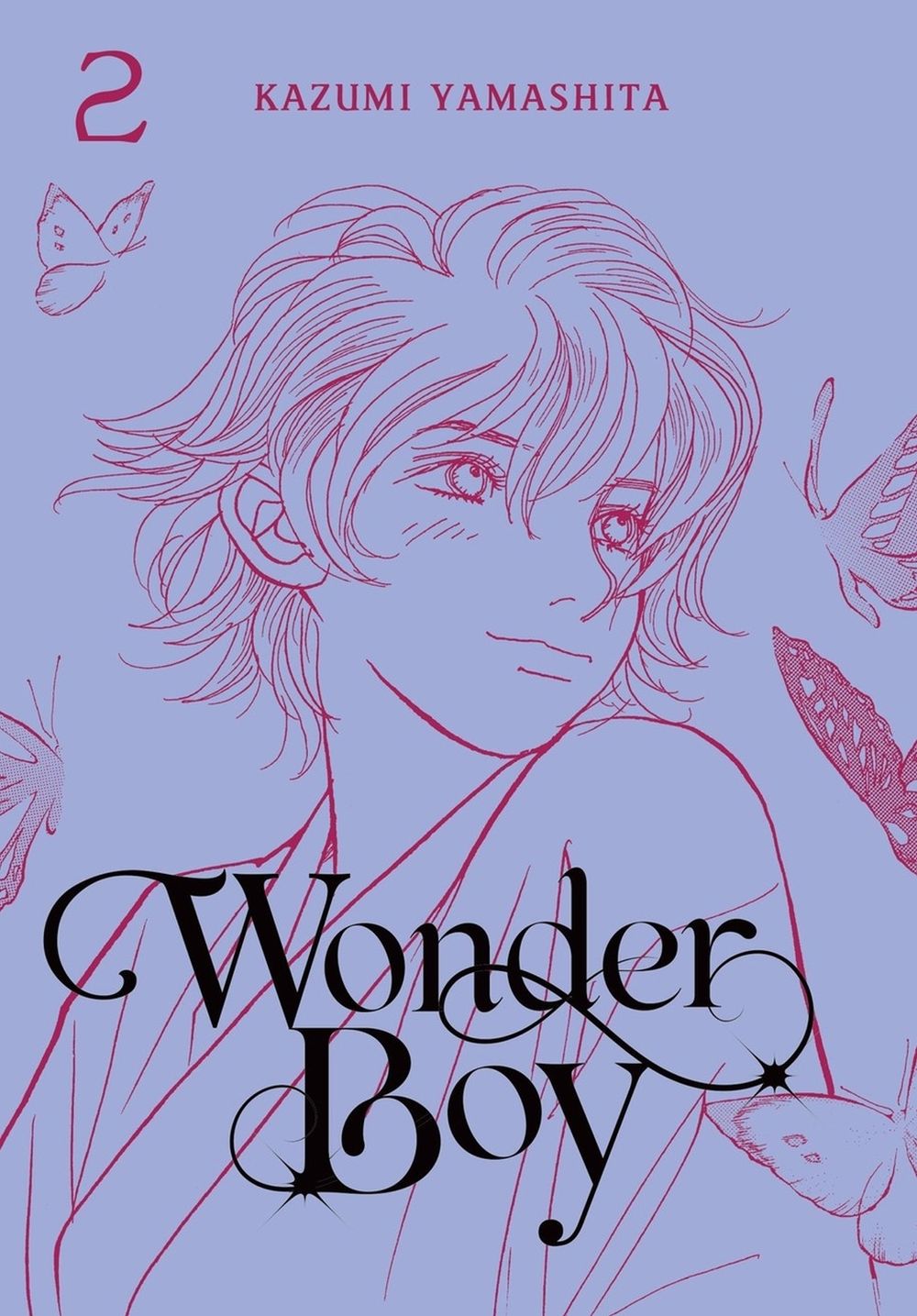 Wonder Boy, Vol. 2 by Rachel J. Pierce - ISBN: 9798855422375