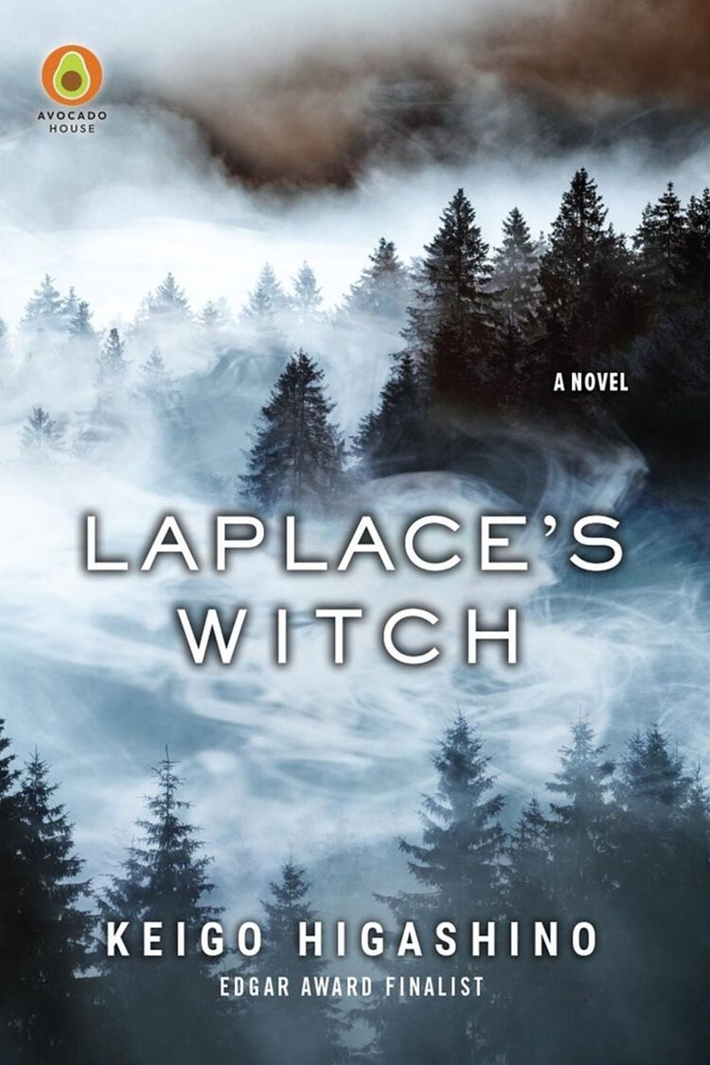 Laplace's Witch by Keigo Higashino - ISBN: 9798855422672