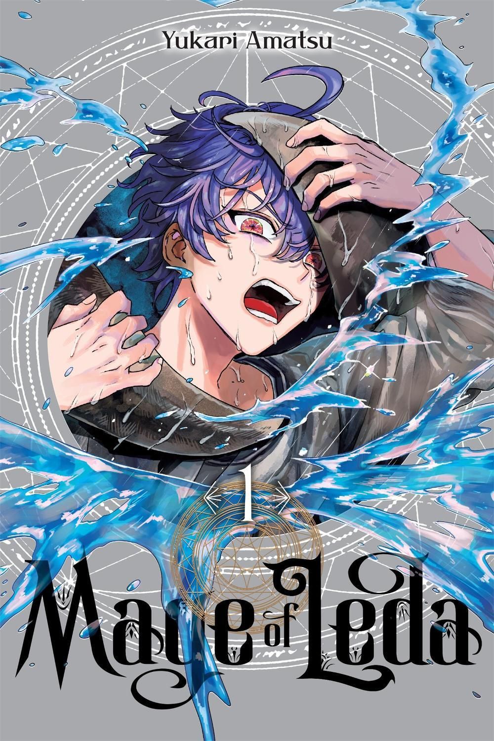 Mage of Leda, Vol. 1 by Giuseppe di Martino - ISBN: 9798855423037