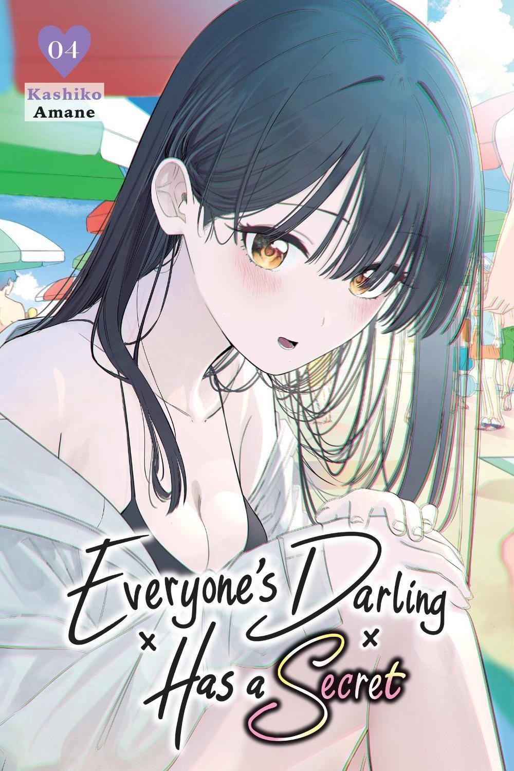 Everyone's Darling Has a Secret, Vol. 4 by Kashiko Amane - ISBN: 9798855423334