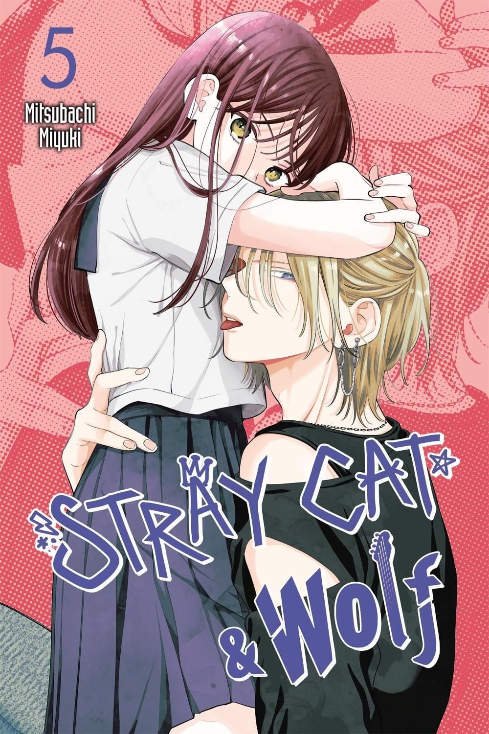 Stray Cat & Wolf, Vol. 5 by Alethea Nibley - ISBN: 9798855423419