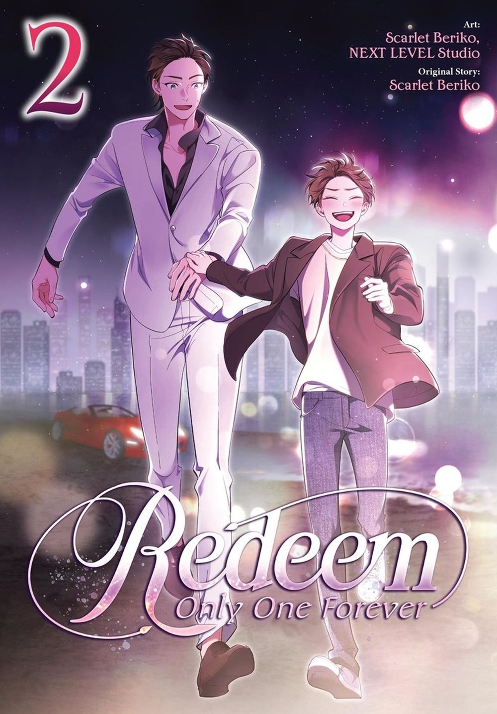 Redeem: Only One Forever, Vol. 2 by Jennifer Ward - ISBN: 9798855423457
