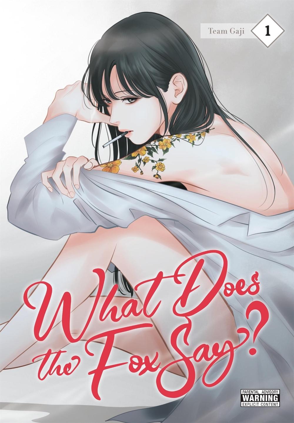 What Does the Fox Say?, Vol. 1 by Chi Bui - ISBN: 9798855423921