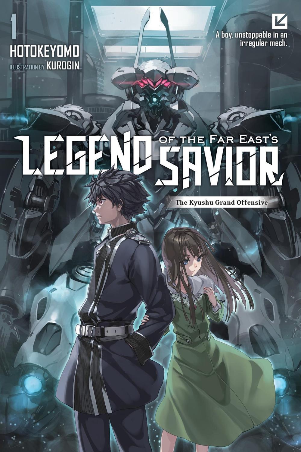 Legend of the Far East's Savior, Vol. 1 by Kurogin - ISBN: 9798855424362