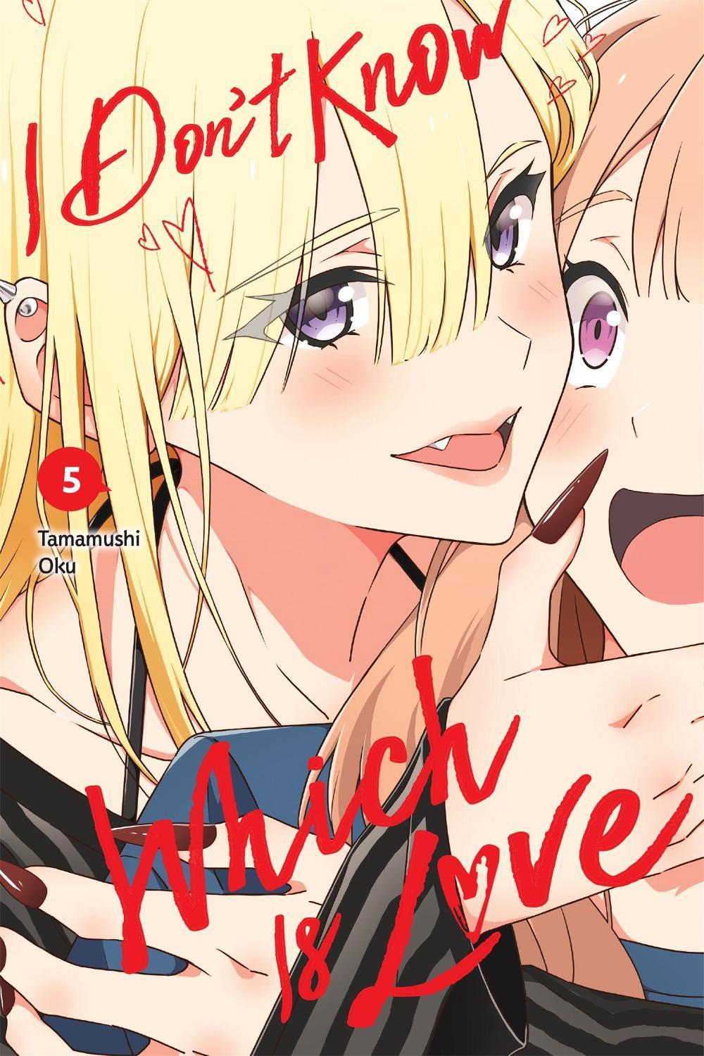 I Don't Know Which Is Love, Vol. 5 by Leighann Harvey - ISBN: 9798855424423