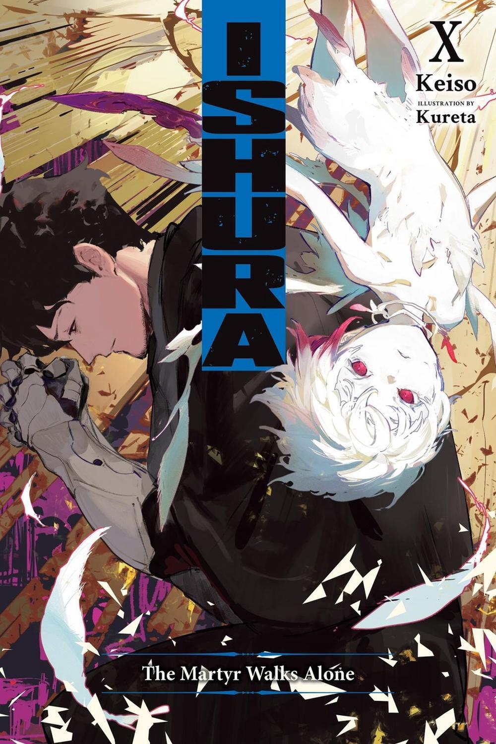 Ishura, Vol. 10 by David Musto - ISBN: 9798855424447