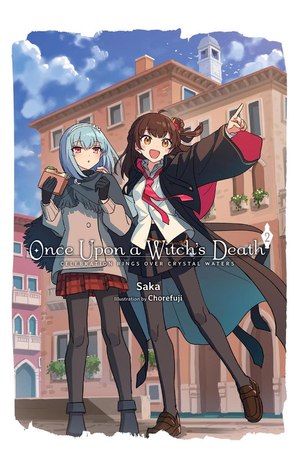Once Upon a Witch's Death, Vol. 2 by Chorefuji Chorefuji - ISBN: 9798855424478