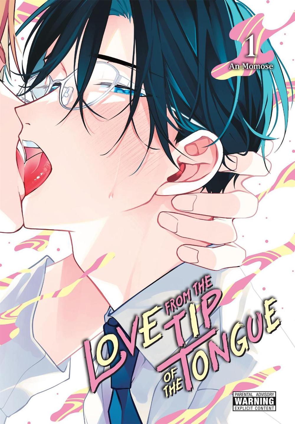 Love from the Tip of the Tongue, Vol. 1 by An Momose - ISBN: 9798855424799