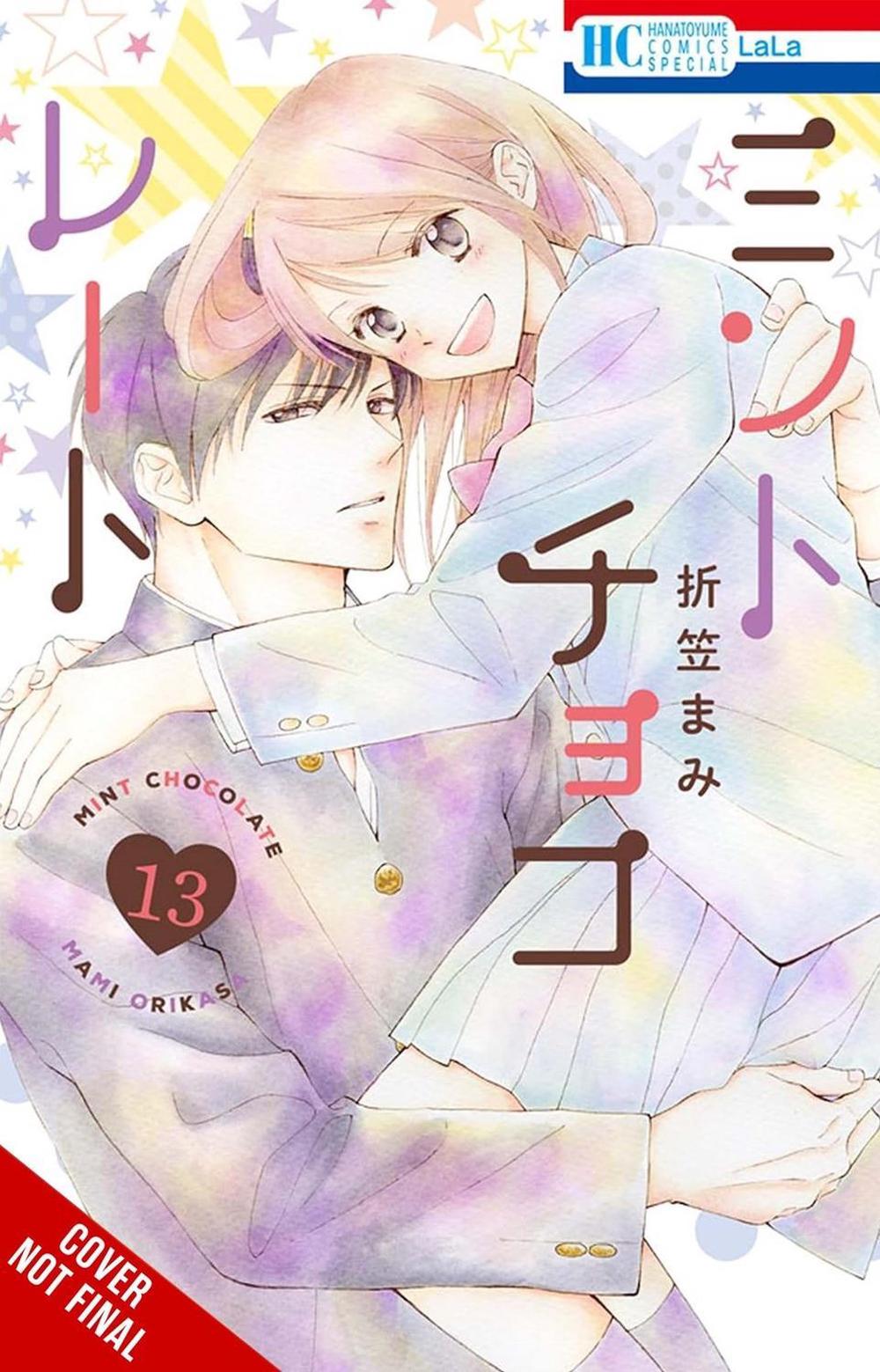 Mint Chocolate, Vol. 13 by Mami Orikasa - ISBN: 9798855424850