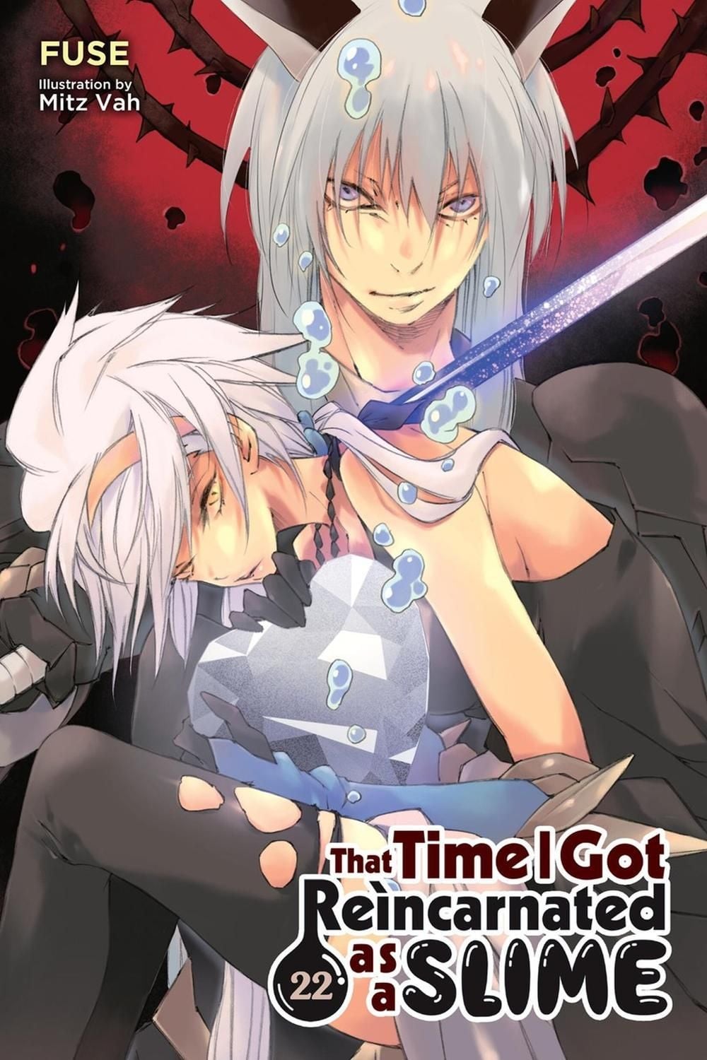 That Time I Got Reincarnated as a Slime, Vol. 22 (light novel) by Fuse - ISBN: 9798855425062