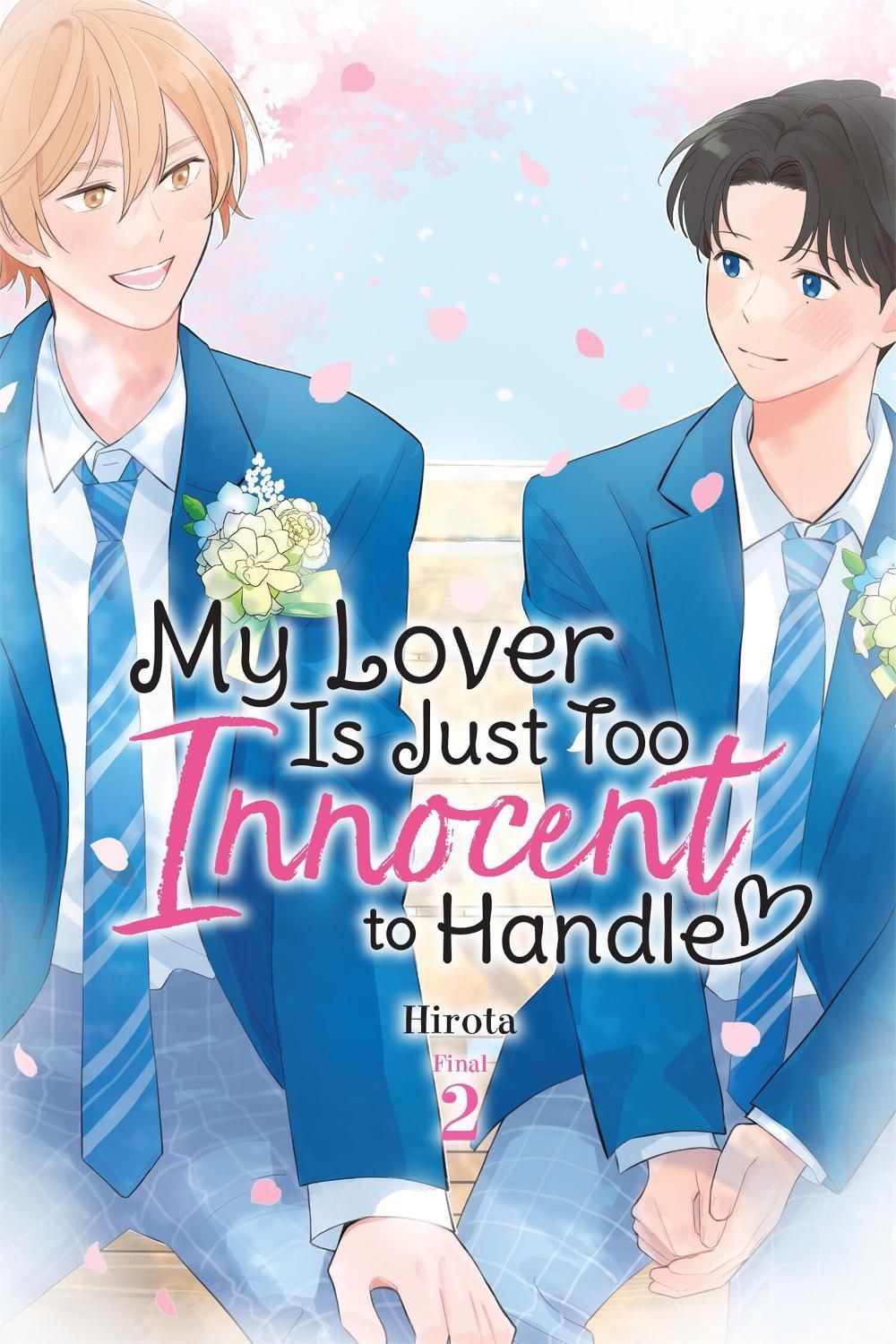 My Lover Is Just Too Innocent to Handle, Vol. 2 by Hirota - ISBN: 9798855425161