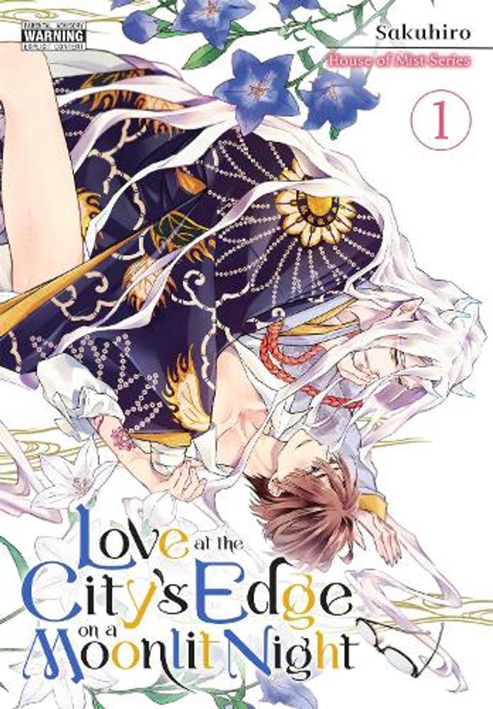 Love at the City's Edge on a Moonlit Night, Vol. 1 by Sakuhiro - ISBN: 9798855425338
