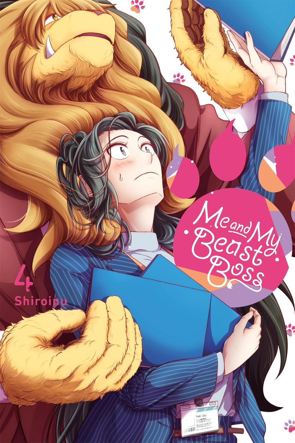 Me and My Beast Boss, Vol. 4 by Elena Pizarro Lanzas - ISBN: 9798855426106