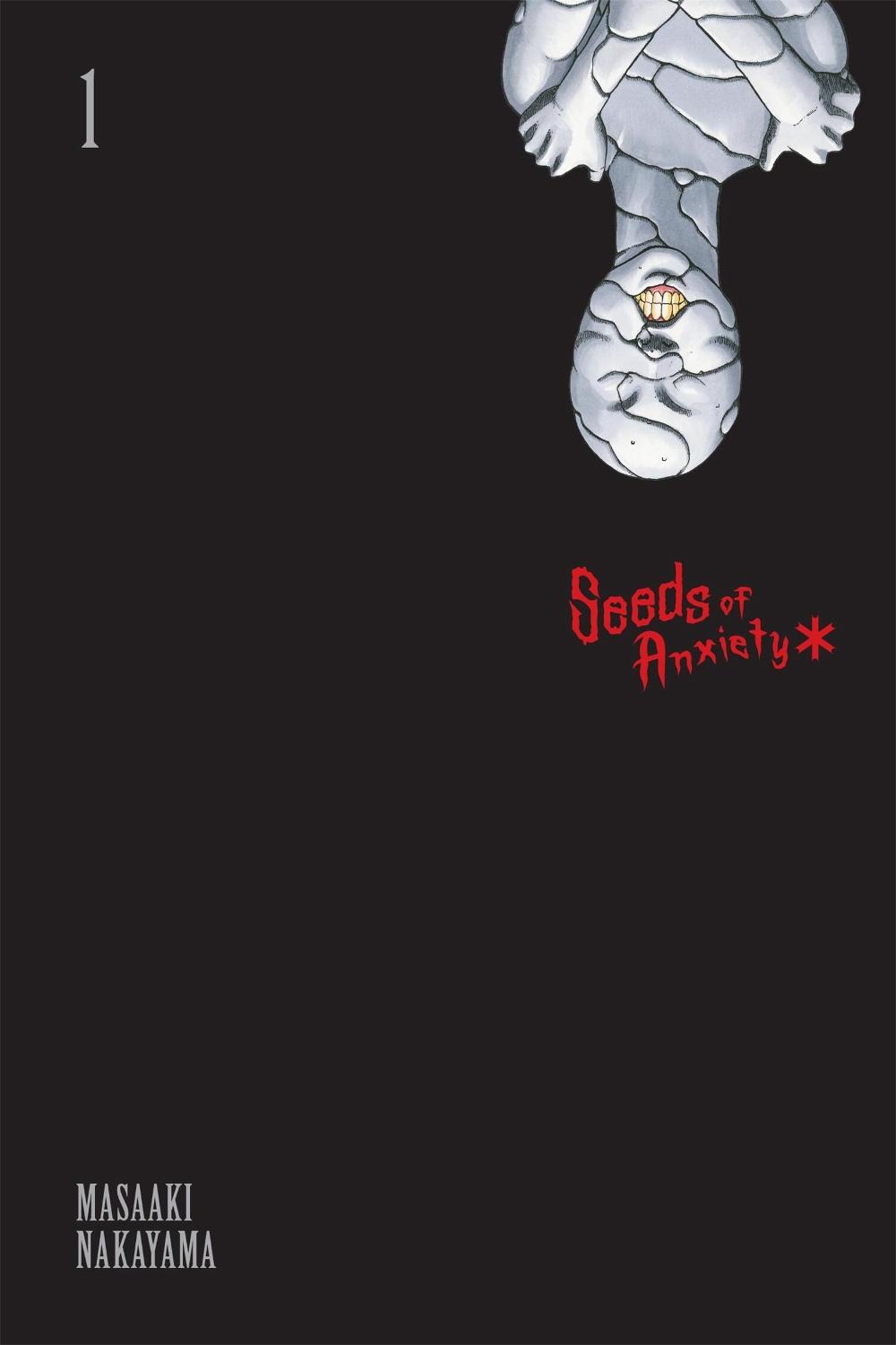 Seeds of Anxiety*, Vol. 1 by Abigail Blackman - ISBN: 9798855427202