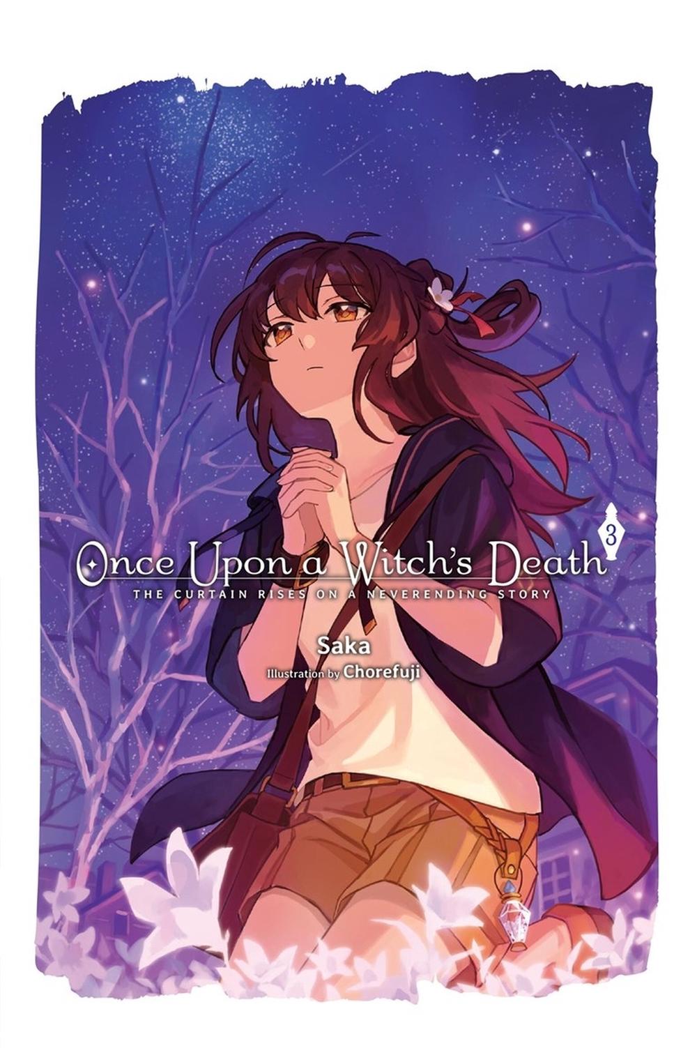 Once Upon a Witch's Death, Vol. 3 by Chorefuji Chorefuji - ISBN: 9798855427936