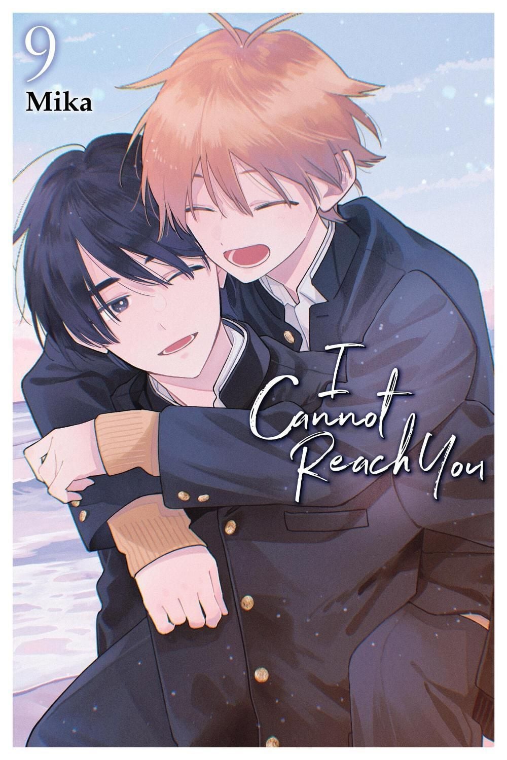I Cannot Reach You, Vol. 9 by Jan Cash - ISBN: 9798855428353