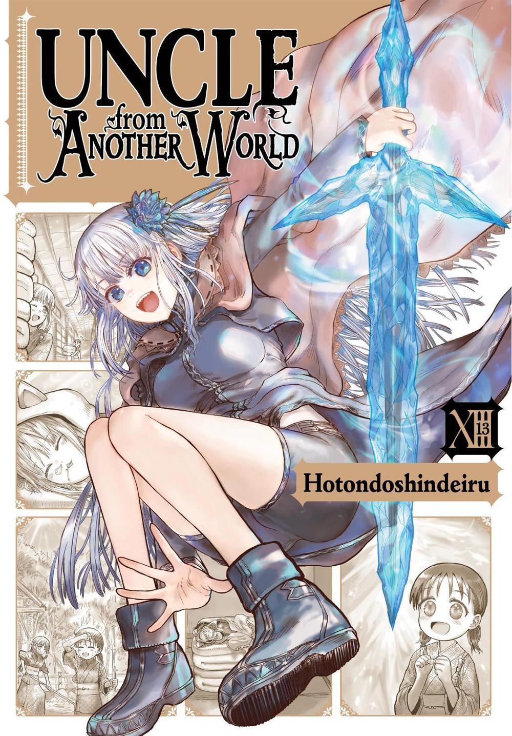 Uncle from Another World, Vol. 13 by Christina Rose - ISBN: 9798855428391