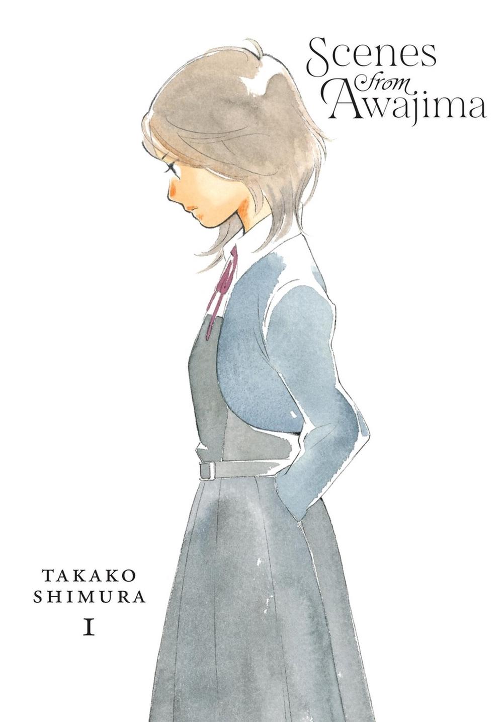 Scenes from Awajima, Vol. 1 by Takako Shimura - ISBN: 9798855428902