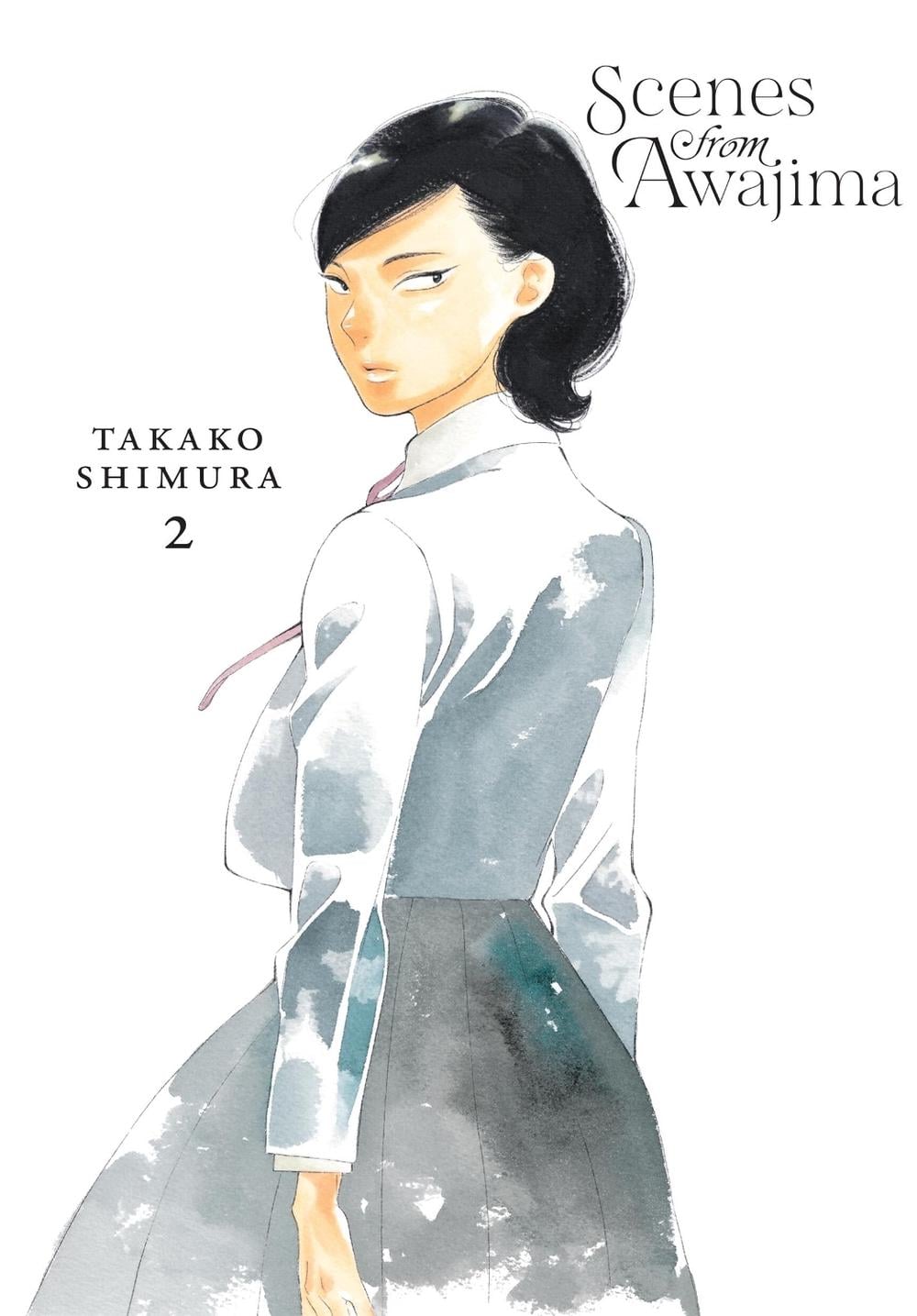 Scenes from Awajima, Vol. 2 by Takako Shimura - ISBN: 9798855428926