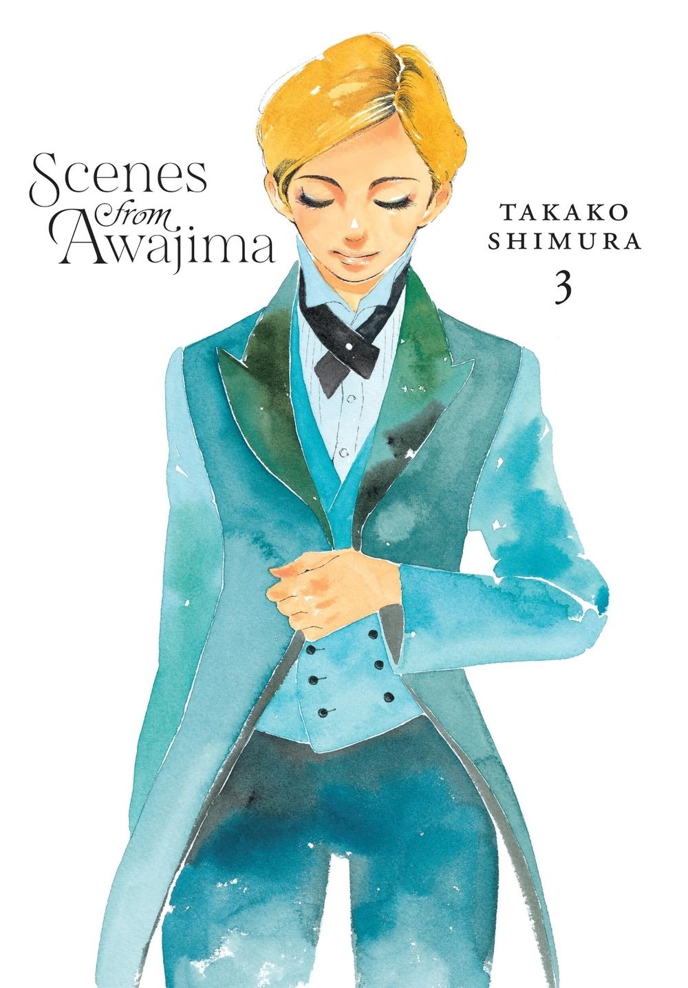 Scenes from Awajima, Vol. 3 by Andria McKnight - ISBN: 9798855428940