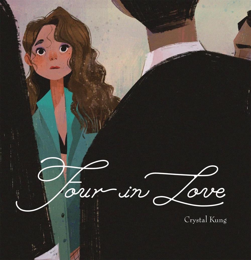 Four in Love by Crystal Kung - ISBN: 9798855430387