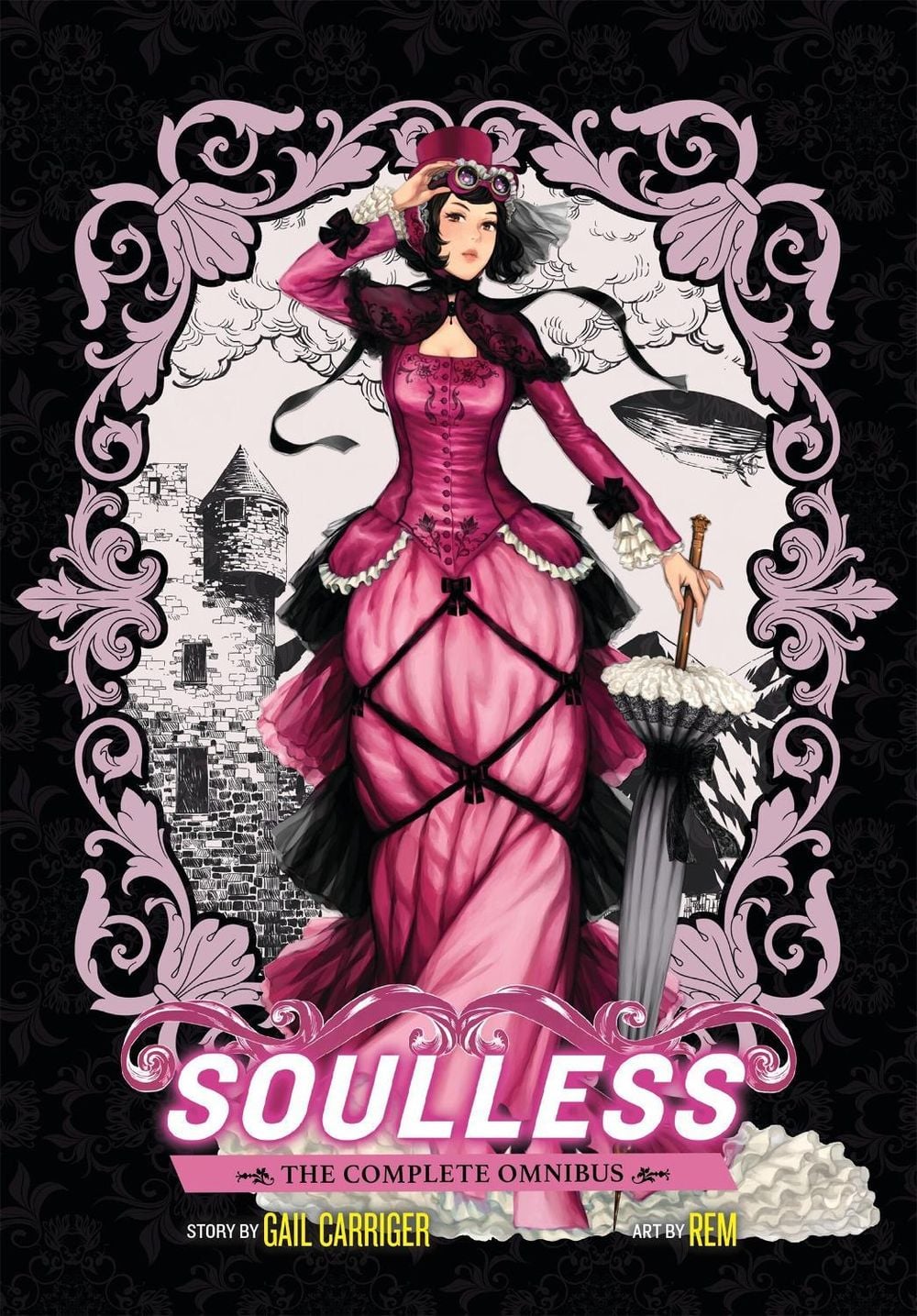 Soulless: The Complete Omnibus by Gail Carriger - ISBN: 9798855430639