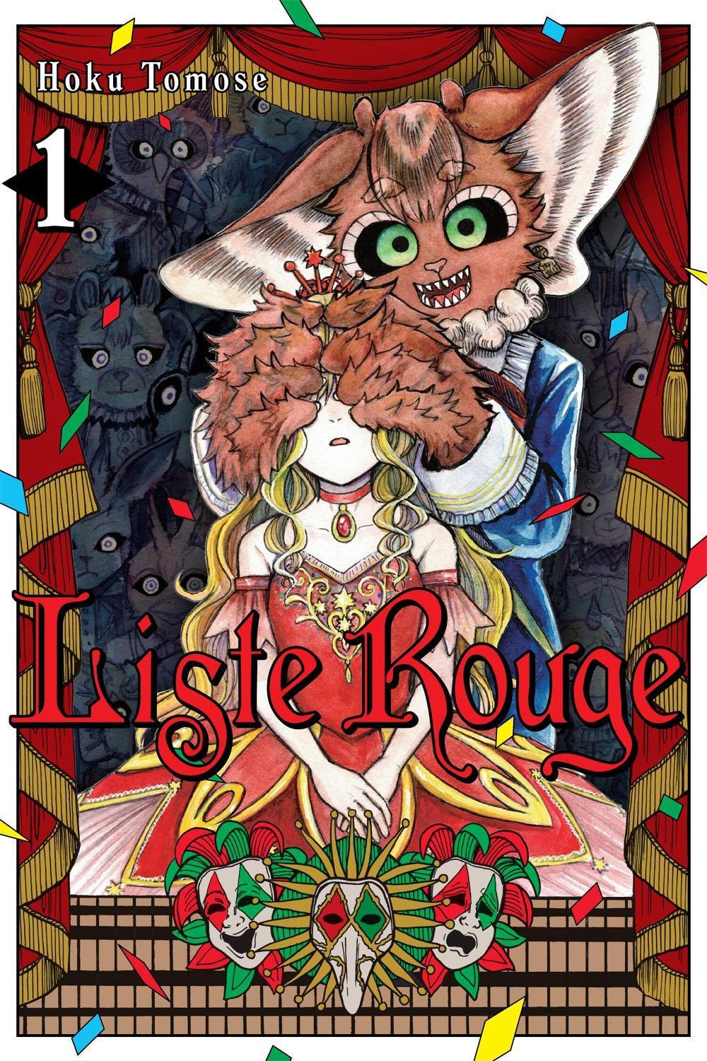 Liste Rouge, Vol. 1 by John Neal - ISBN: 9798855430660