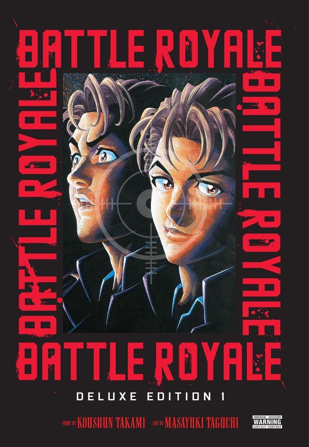 Battle Royale Deluxe Edition, Vol. 1 by Masayuki Taguchi - ISBN: 9798855431445