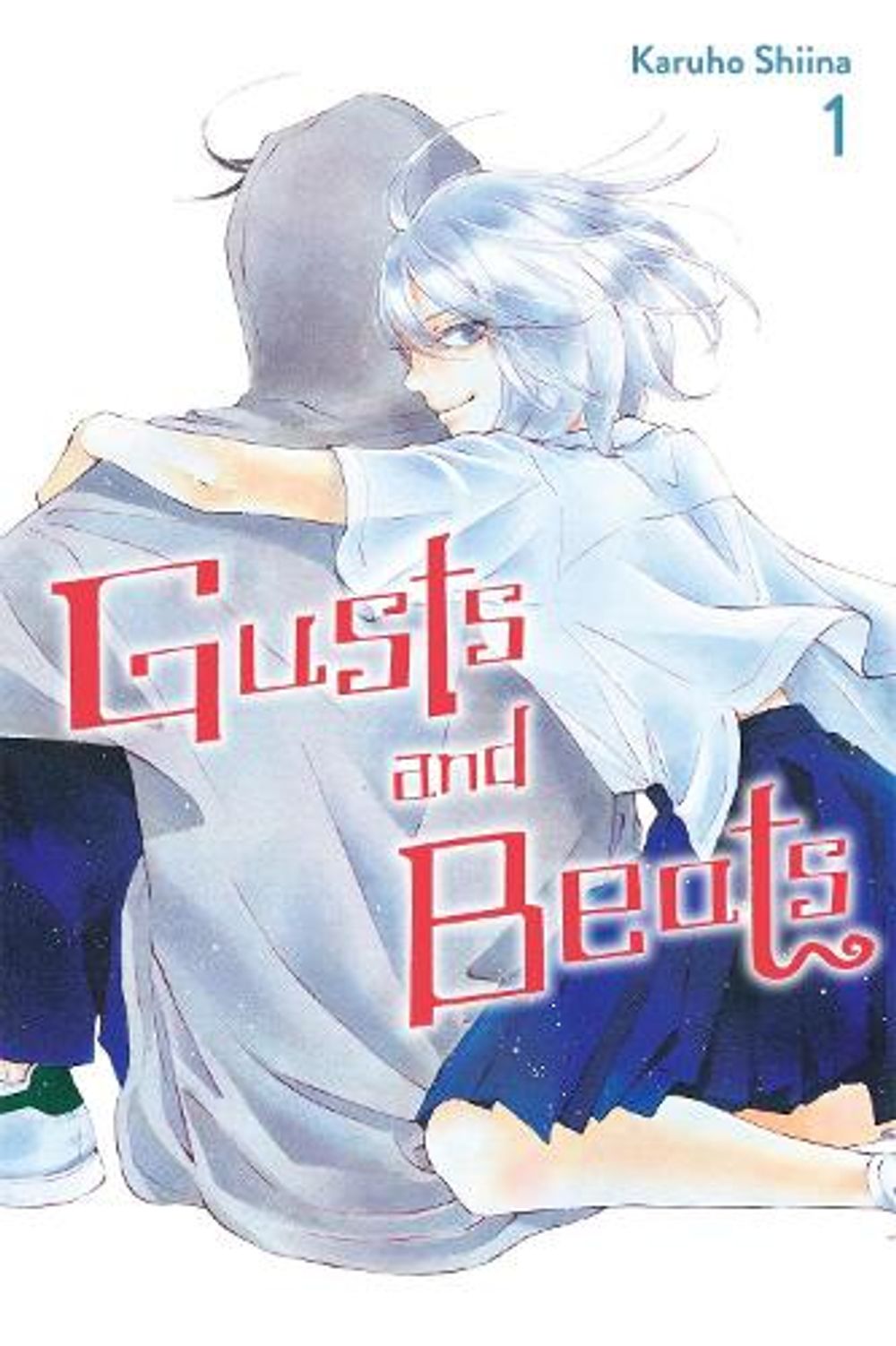Gusts and Beats, Vol. 1 by Karuho Shiina - ISBN: 9798855432008