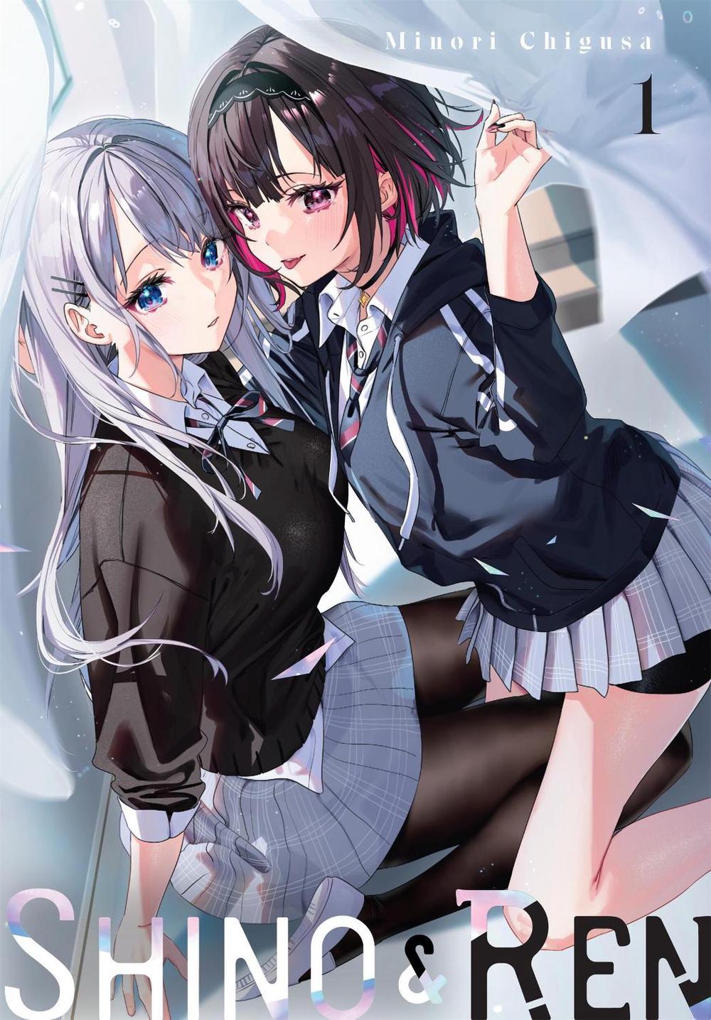 Shino & Ren, Vol. 1 (manga) by Minori Chigusa - ISBN: 9798855432961