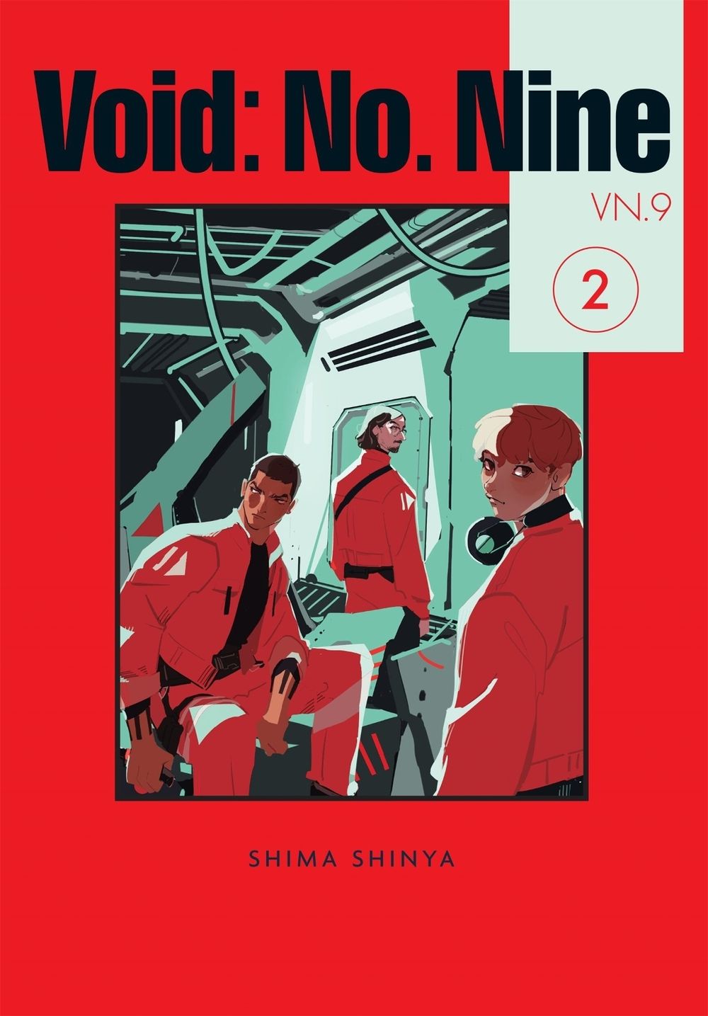 Void: No. Nine, Vol. 2 by Abigail Blackman - ISBN: 9798855433029
